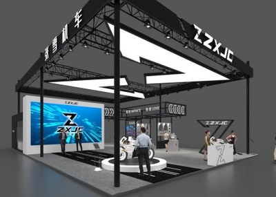 悟空模型网,3D展台模型免费下载,展览展示设计,展会照片,展示展览展会模型,百万瓦特,设计兵团